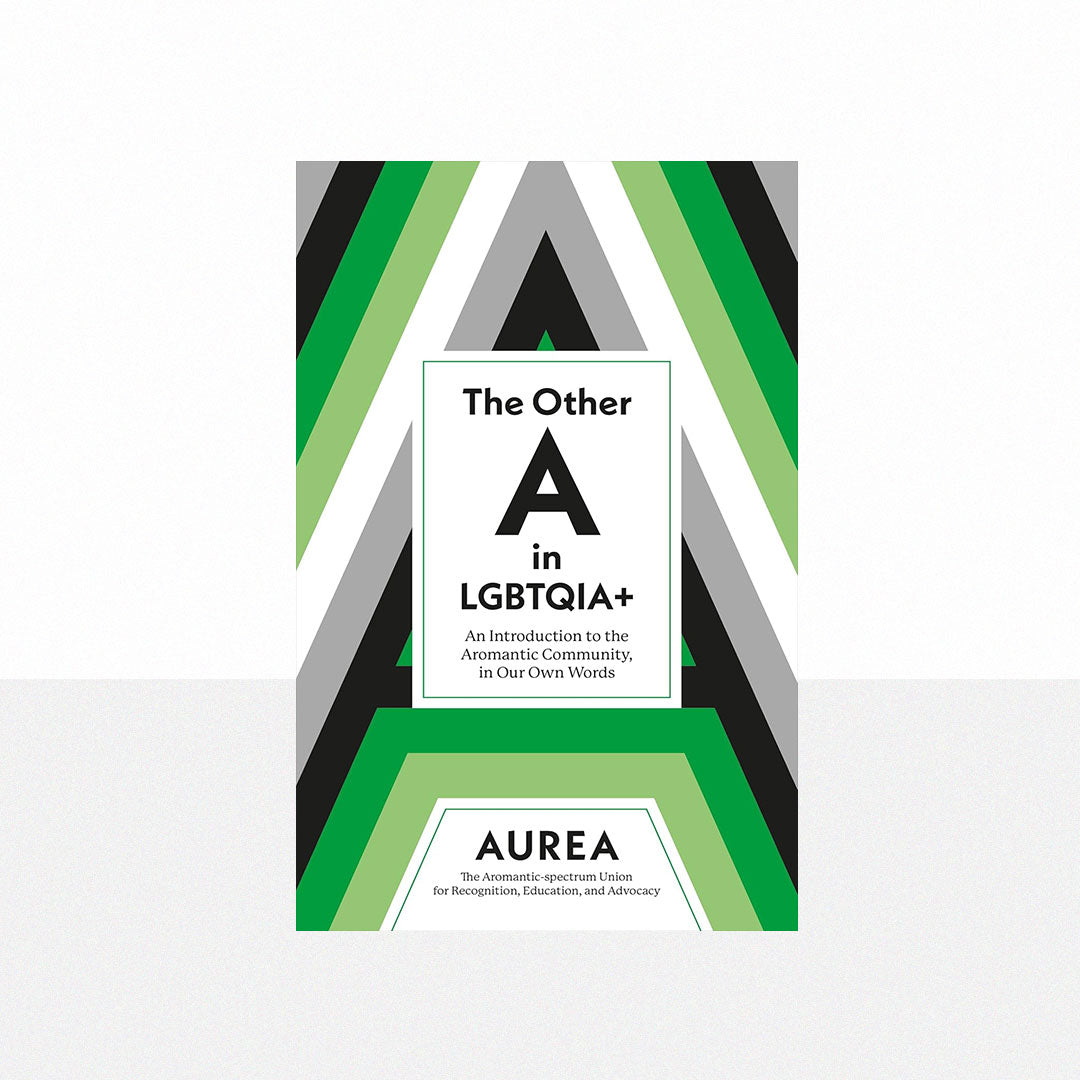 Aurea - De Andere A in LGBTQIA+