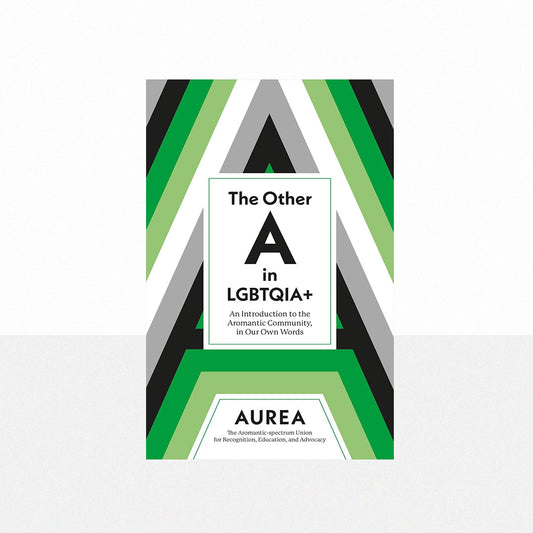Aurea - The Other A in LGBTQIA+