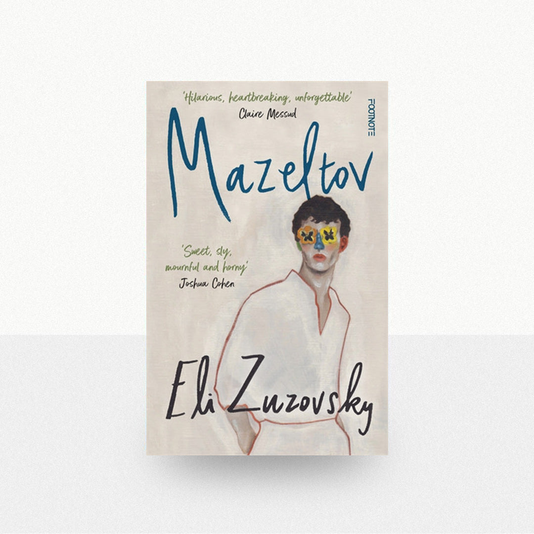 Zuzovsky, Eli - Mazeltov