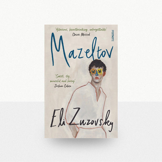Zuzovsky, Eli - Mazeltov