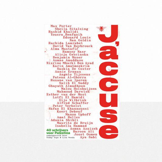 Weeda, Lisa - J'accuse