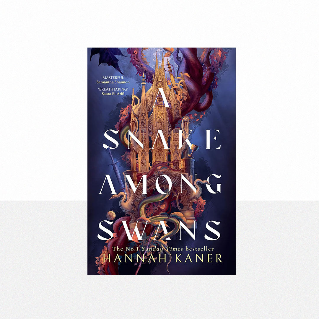 Kaner, Hannah - A Snake Among Swans