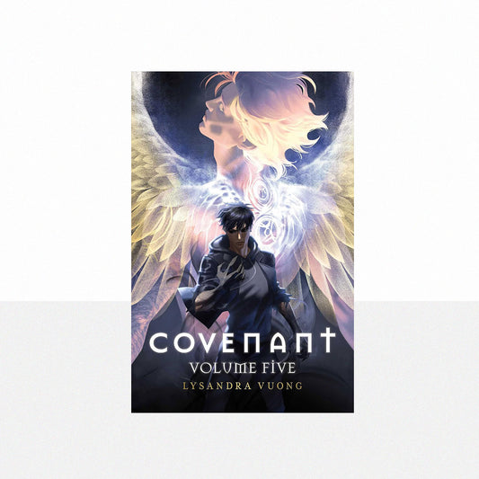 Vuong, Lysandra - Covenant Vol.5