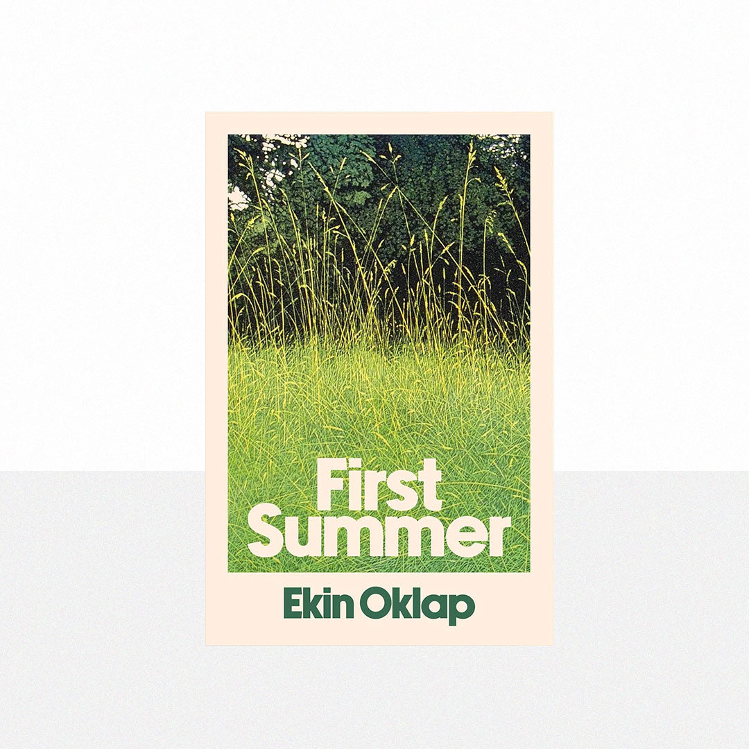 Oklap, Ekin - First Summer