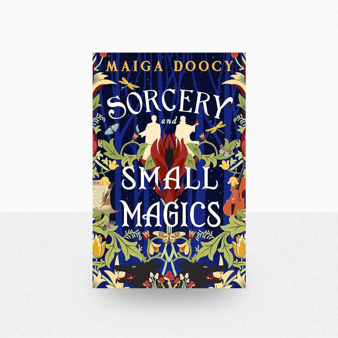 Doocy, Maiga - Sorcery and Small Magics