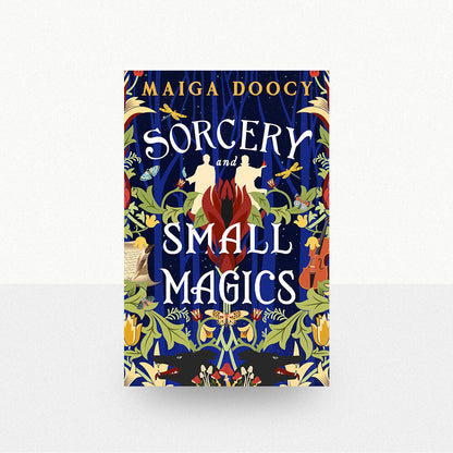 Doocy, Maiga - Sorcery and Small Magics