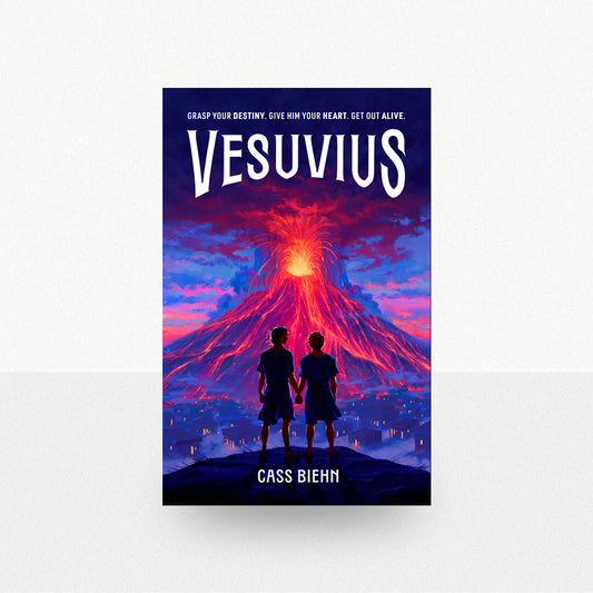 Biehn, Cass - Vesuvius