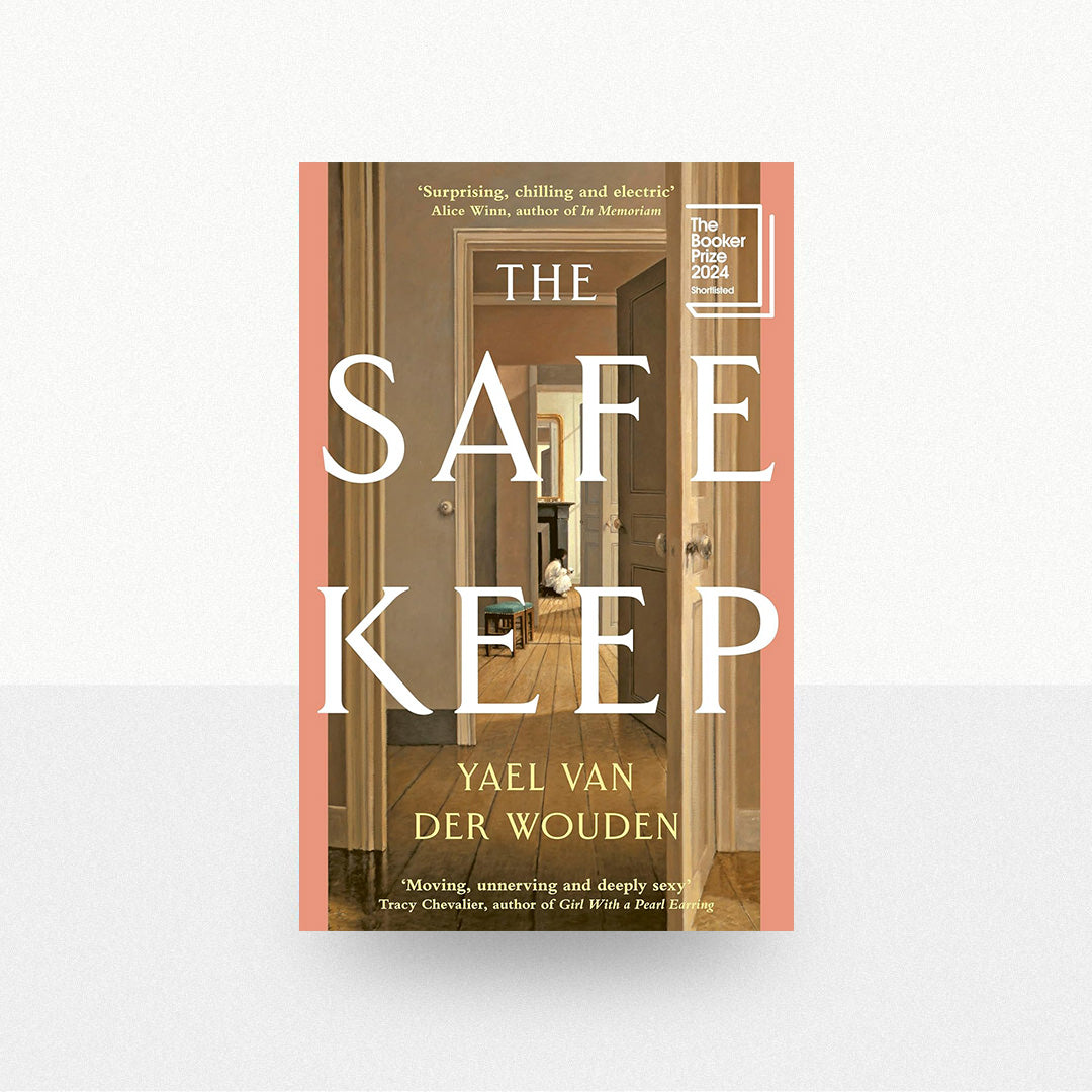 Wouden, Yael van der - The Safekeep