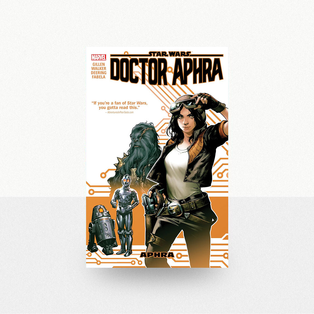 Gillen, Kieron - Star Wars: Dokter Aphra Deel 1 - Aphra