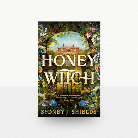 Shields, Sydney J. - The Honey Witch