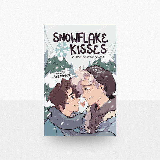 Greene, Jordon - Snowflake Kisses