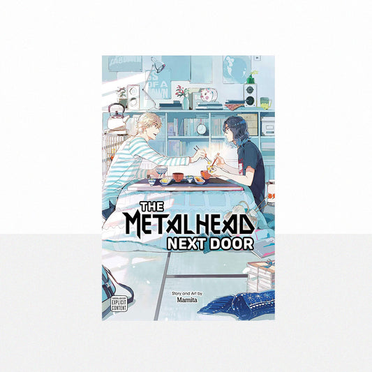Mamita - The Metalhead Next Door