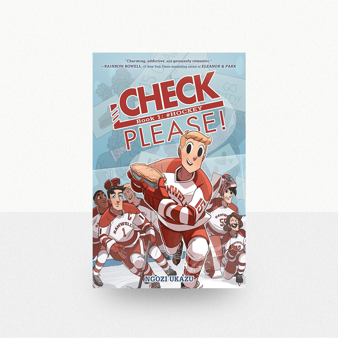 Ukazu, Ngozi - Check, Please! Book 1: #Hockey