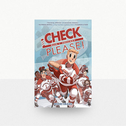 Ukazu, Ngozi - Check, Please! Book 1: #Hockey