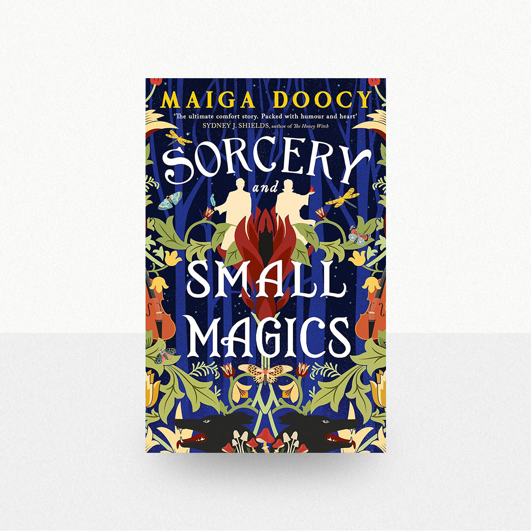 Doocy, Maiga - Sorcery and Small Magics