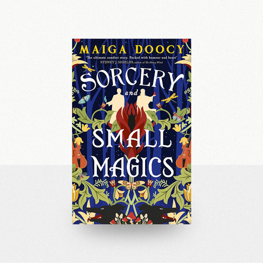 Doocy, Maiga - Sorcery and Small Magics