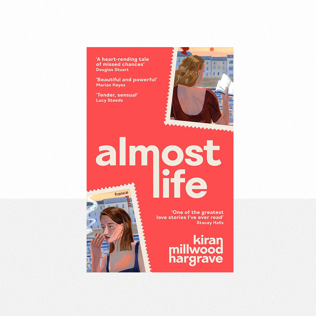 Hargrave, Kiran Millwood - Almost Life