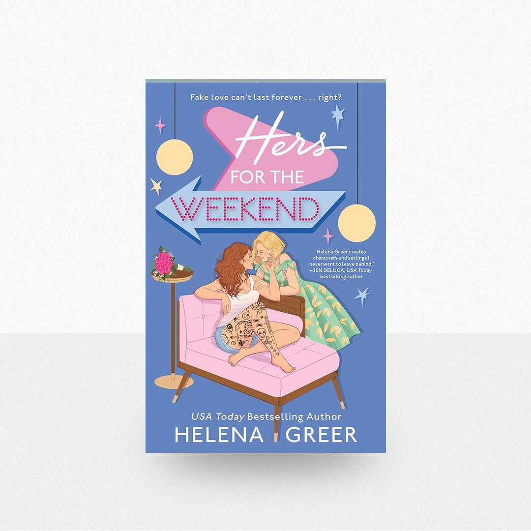 Greer, Helena - Een weekend van haar