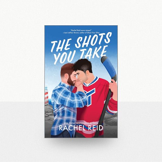 Reid, Rachel - The Shots You Take