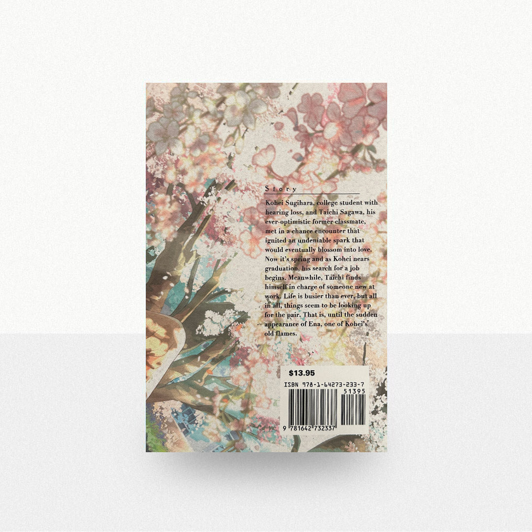 I Hear The Sunspot Four Seasons Volume 1 Fumino, Yuki - I Hear the Sunspot: Four Seasons Vol. 1 – De Queer