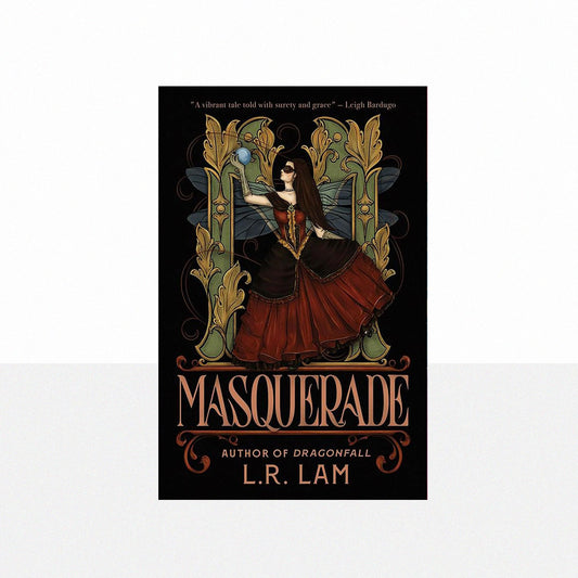 Lam, L.R. - Masquerade
