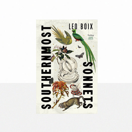 Boix, Leo - Southernmost Sonnets