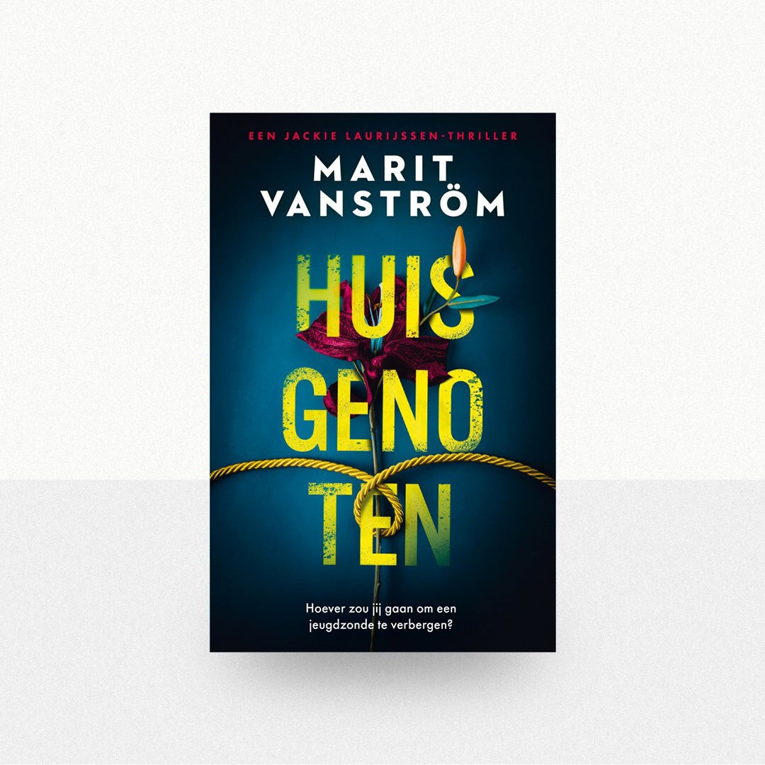 Vanström, Marit - Huisgenoten