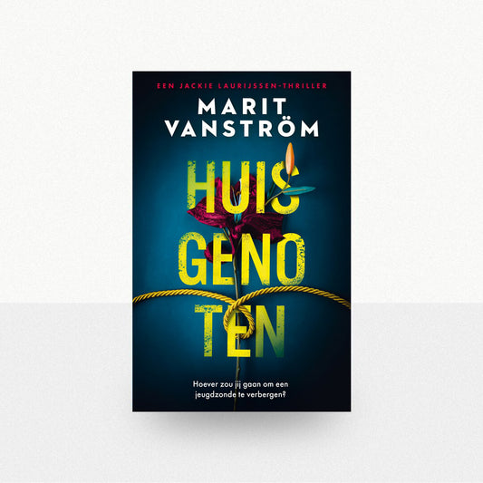 Vanström, Marit - Huisgenoten