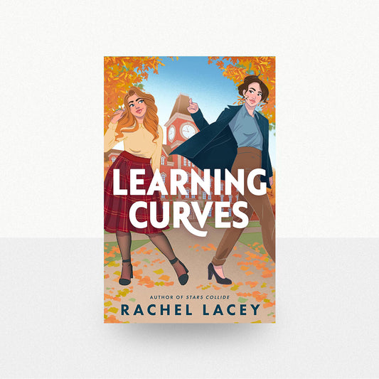 Lacey, Rachel - Learning Curves