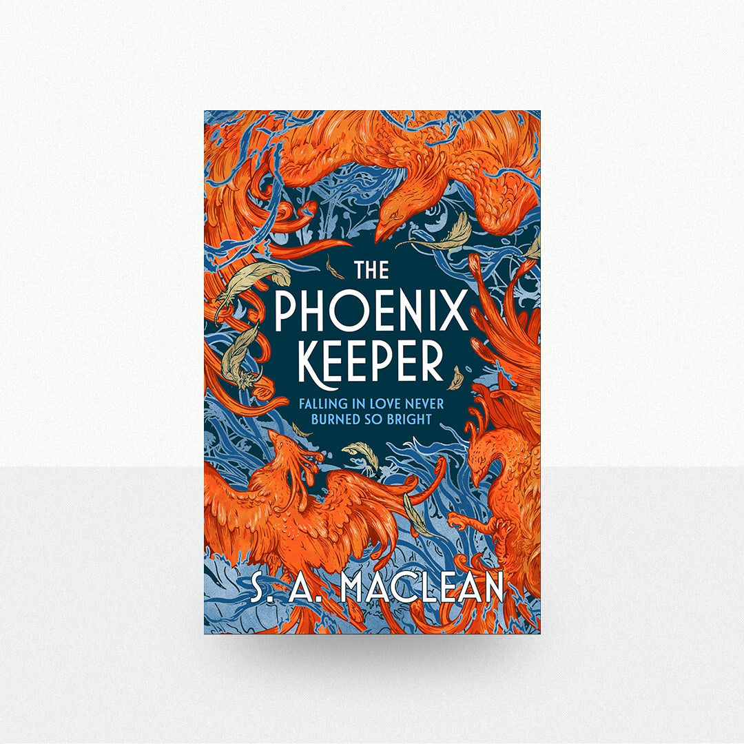 MacLean, S.A. - The Phoenix Keeper
