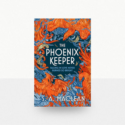 MacLean, S.A. - The Phoenix Keeper