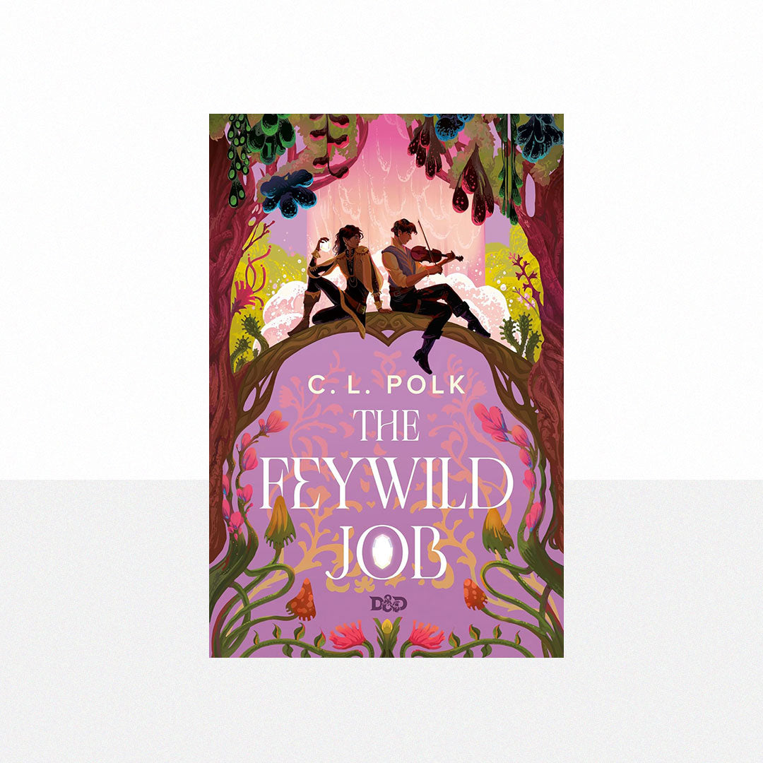 Polk, C.L. - The Feywild Job