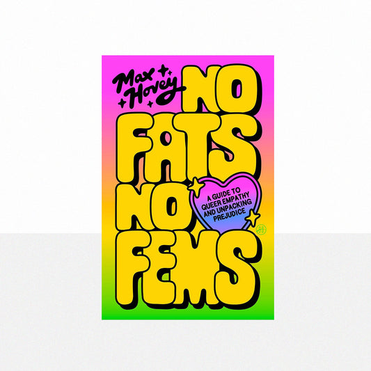 Hovey, Max - No Fats, No Fems