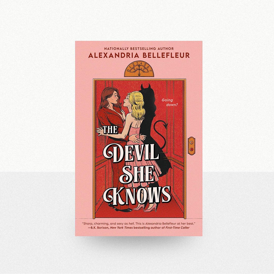 Bellefleur, Alexandria - The Devil She Knows