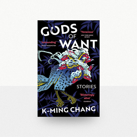 Chang, K-Ming - Gods of Want
