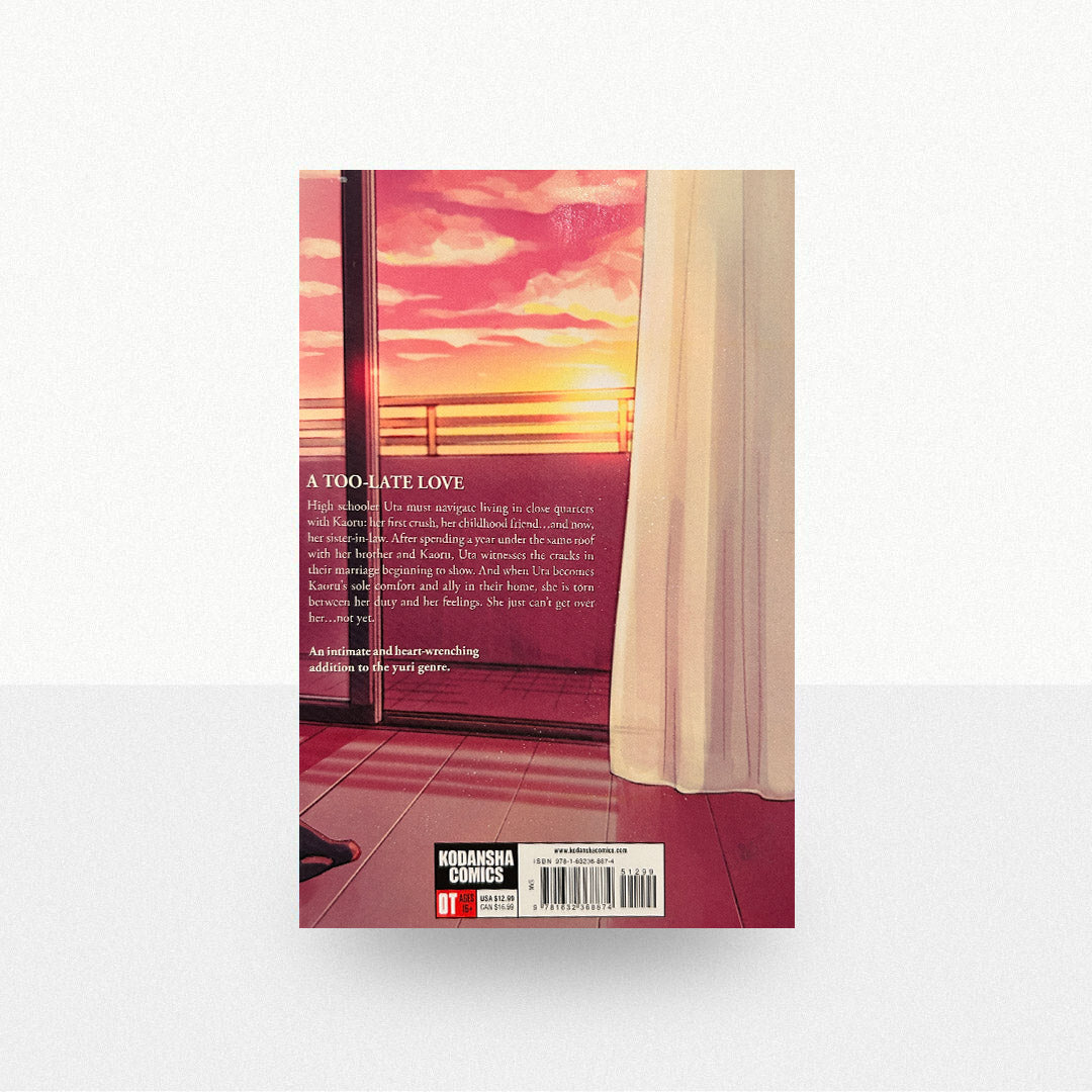 tMnR - If I Could Reach You Volume 1