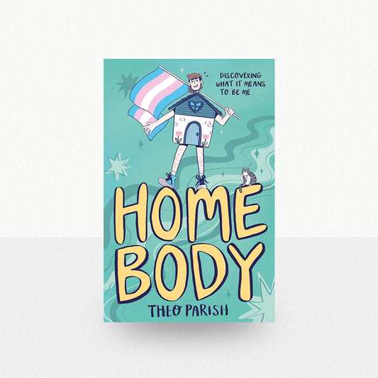Parish, Theo - Homebody