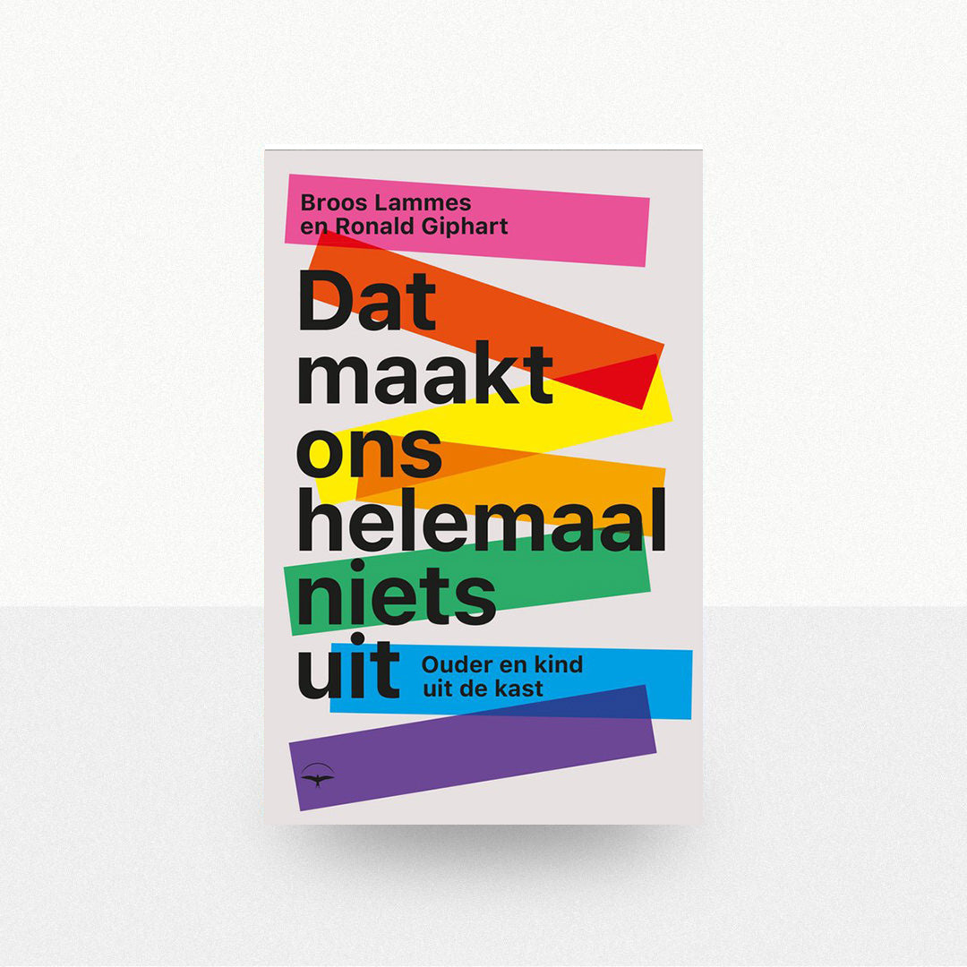 Giphart, Ronald & Lammes, Broos - Dat maakt ons helemaal niets uit