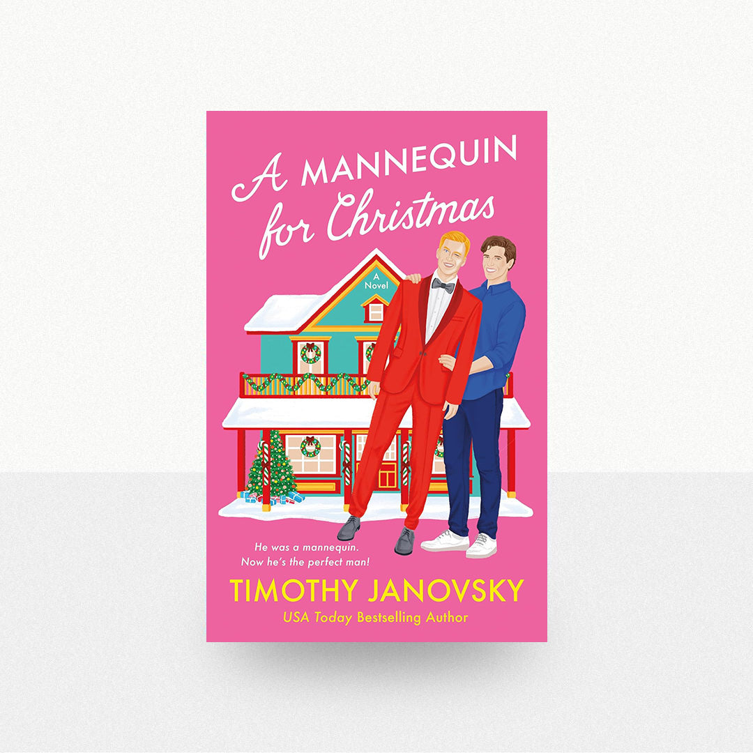 Janovski, Timothy - A Mannequin for Christmas