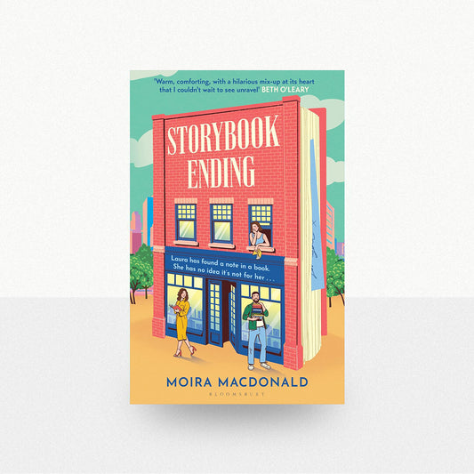 Macdonald, Moira - Storybook Ending