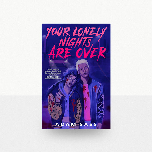 Sass, Adam - Your Lonely Nights Are Over
