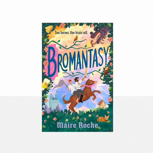 Roche, Máire - Bromantasy