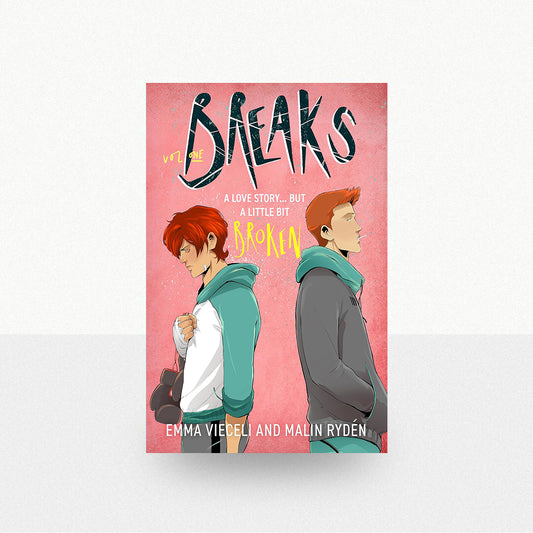 Vieceli, Emma & Rydén, Malin - Breaks Vol 1