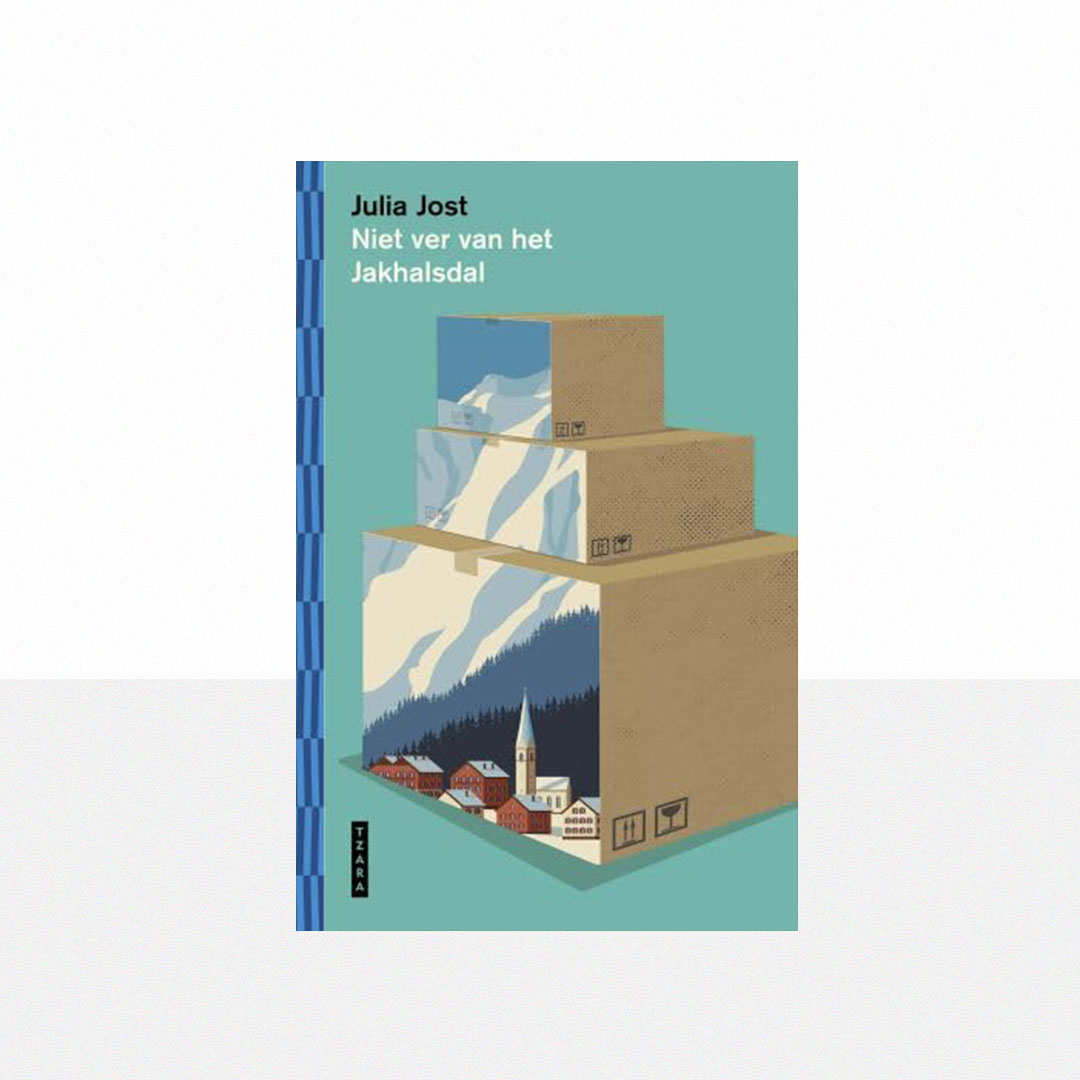 Jost, Julia - Niet ver van het Jakhalsdal