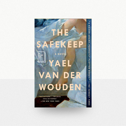 Wouden, Yael van der - The Safekeep