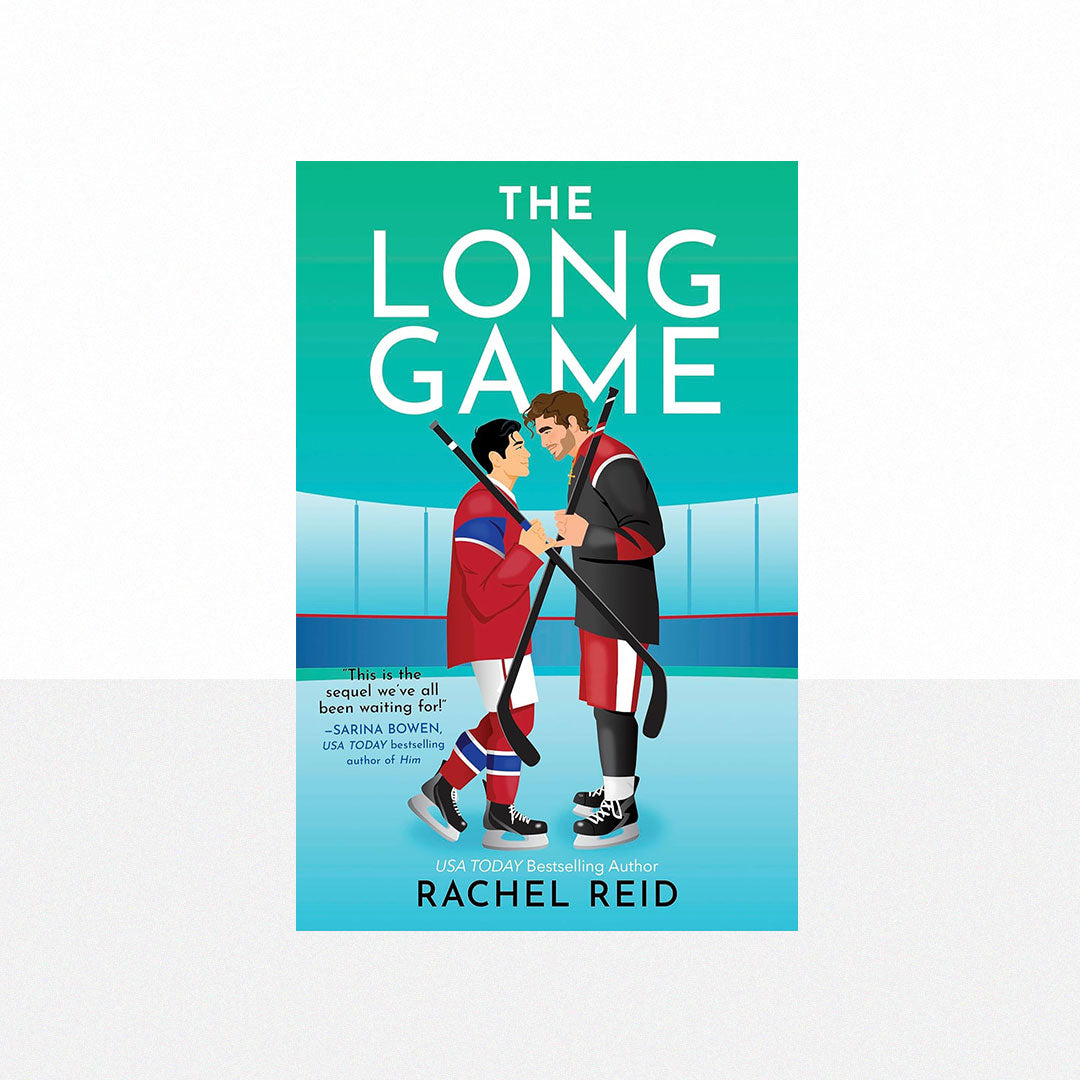 Reid, Rachel - The Long Game