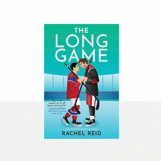 Reid, Rachel - The Long Game
