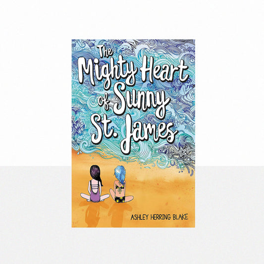 Blake. Ashley Herring - The Mighty Heart of Sunny St. James