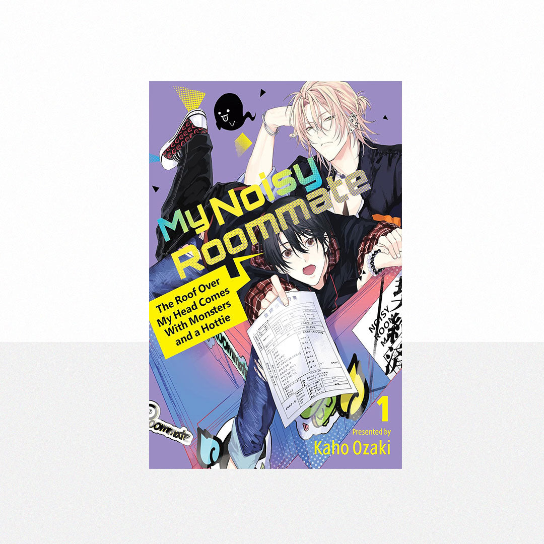 Ozaki, Kaho - My Noisy Roommate Volume 1
