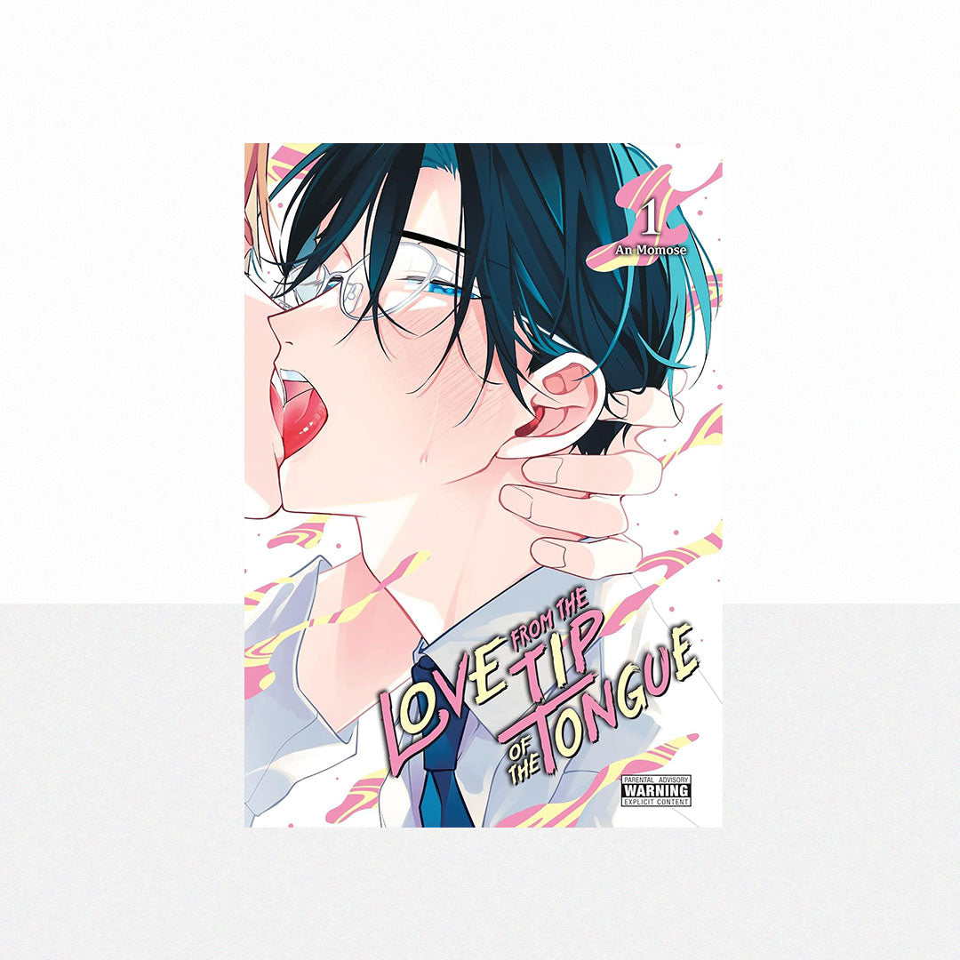 Momose, An - Love from the Tip of the Tongue Vol. 1